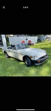 1979 MG MGB Roadster