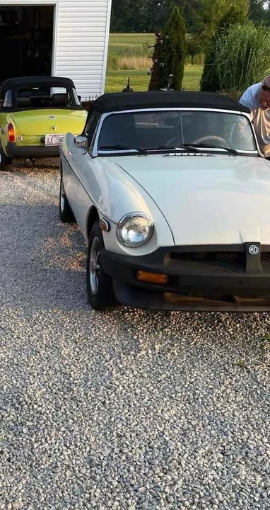 1979 MG MGB Roadster - Image 11 of 11