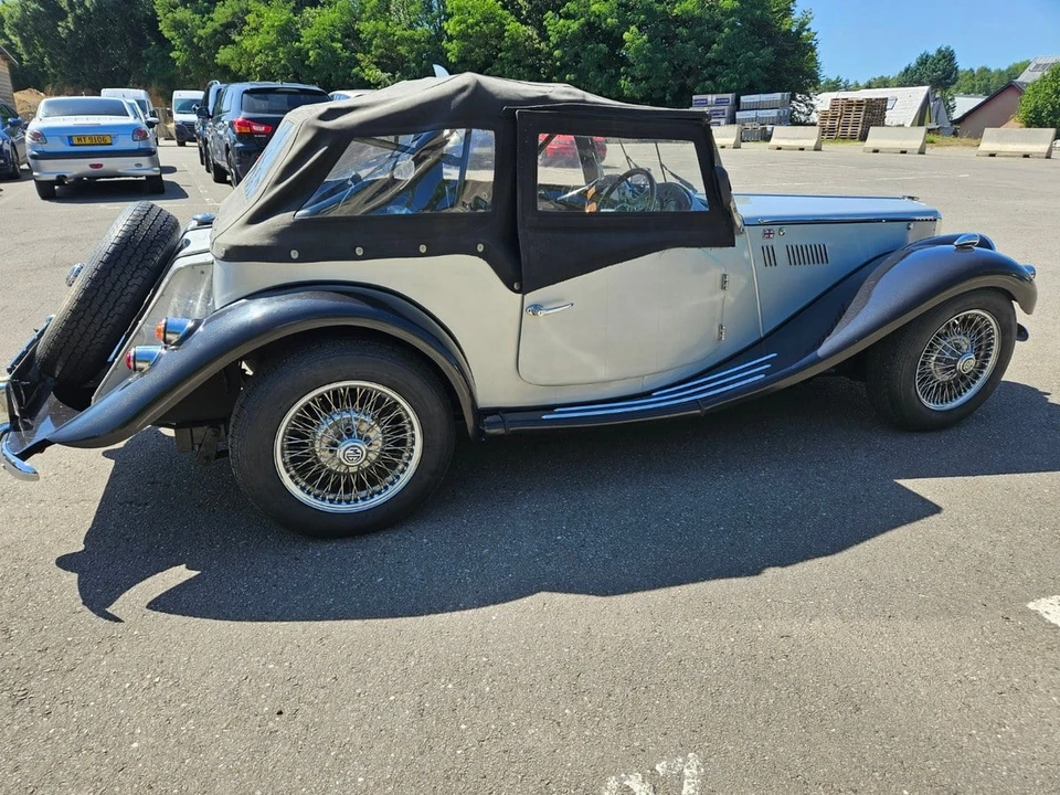 1979 MG TF - Image 3 of 30