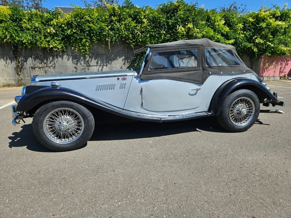 1979 MG TF - Image 5 of 30