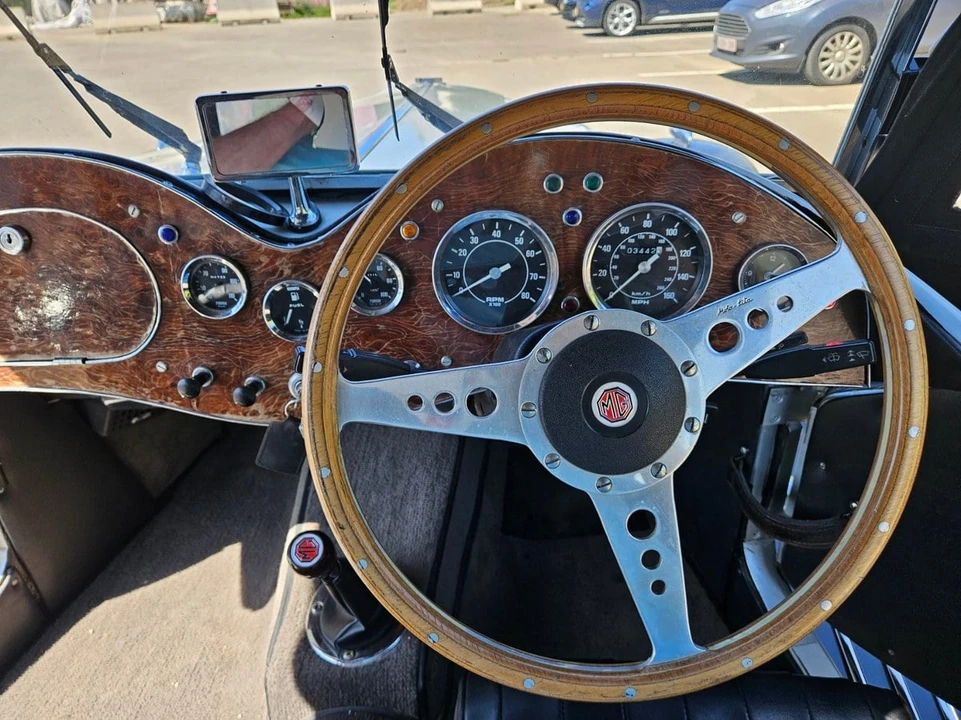 1979 MG TF - Image 6 of 30
