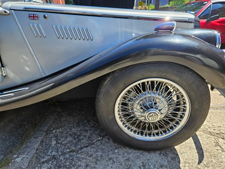 1979 MG TF - Image 17 of 30