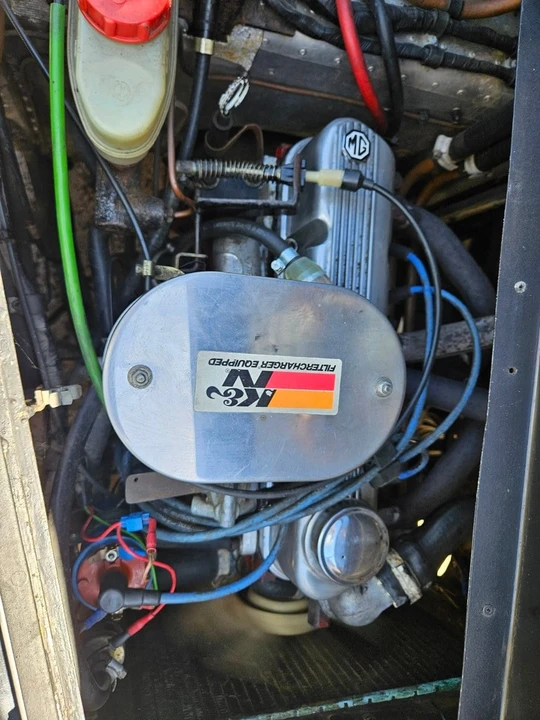 1979 MG TF - Image 30 of 30