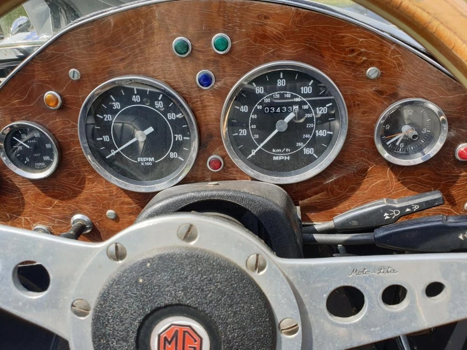 1979 MG TF - Image 10 of 30