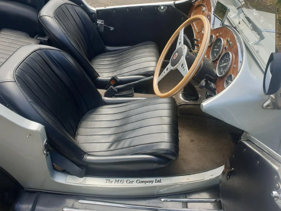 1979 MG T-Type - Image 5 of 31