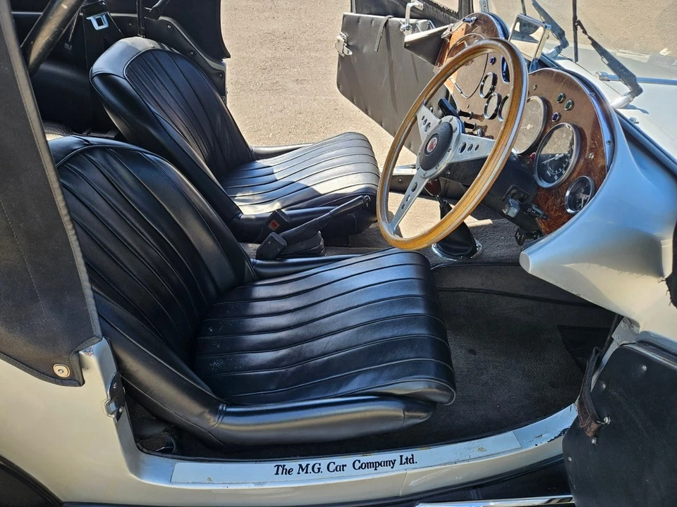 1979 MG T-Type - Image 13 of 31