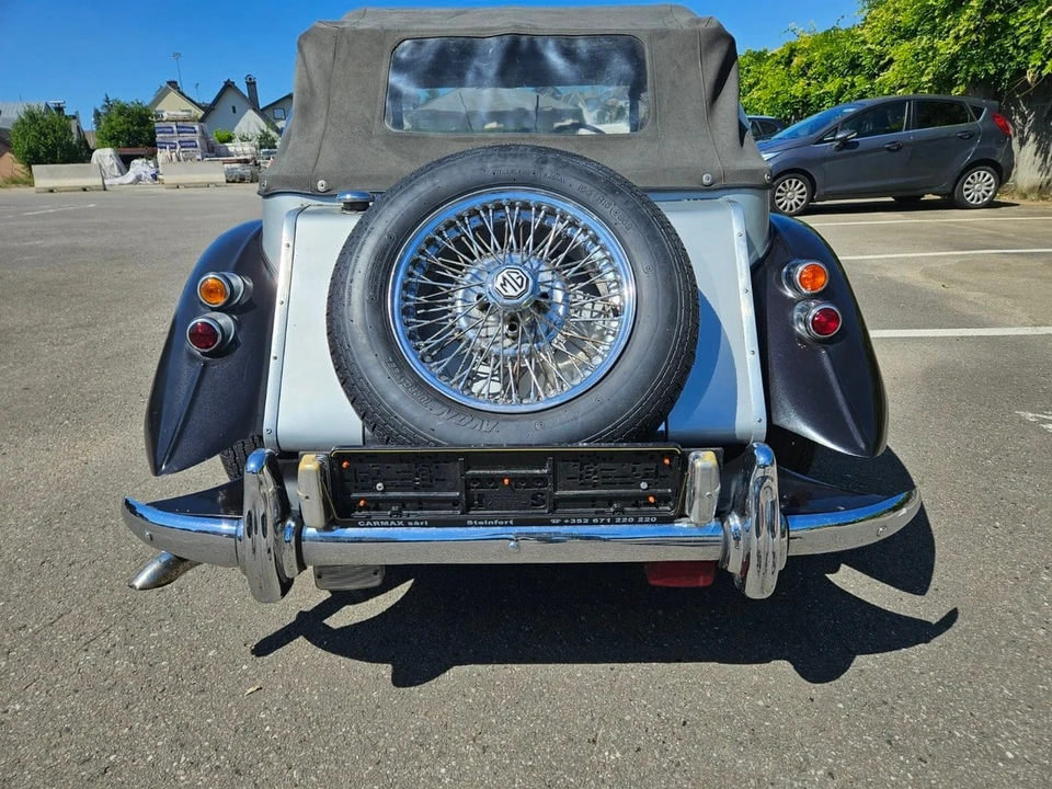 1979 MG T-Type - Image 10 of 31