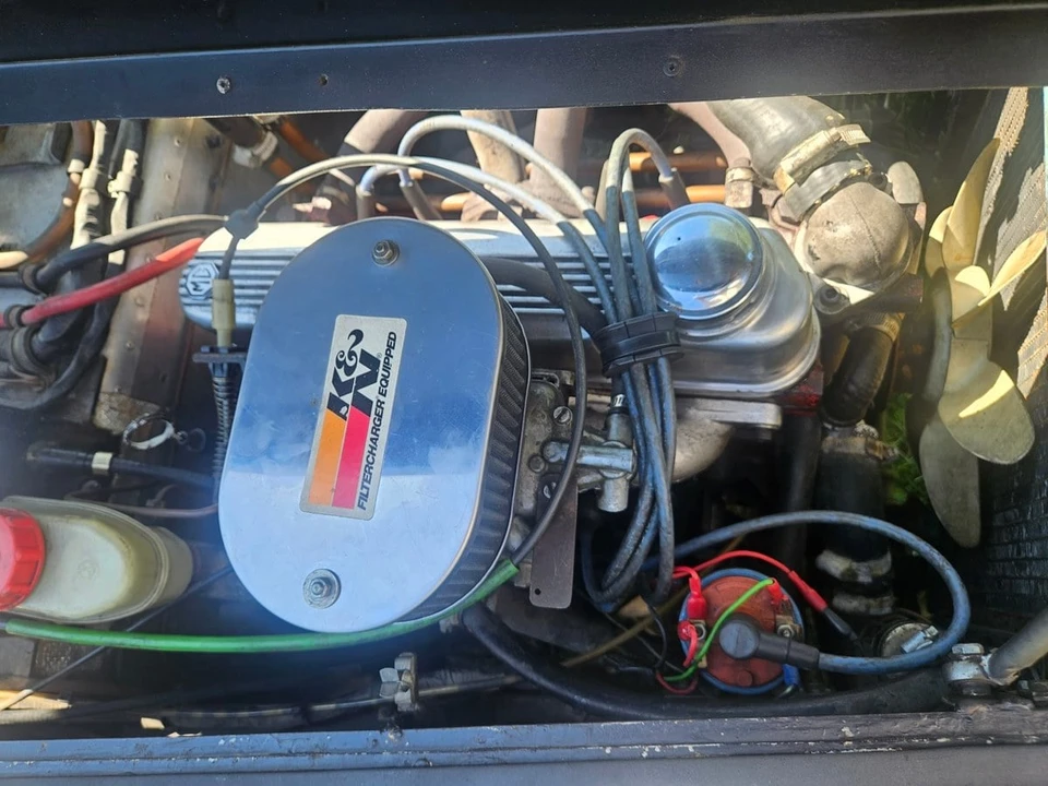 1979 MG T-Type - Image 8 of 31