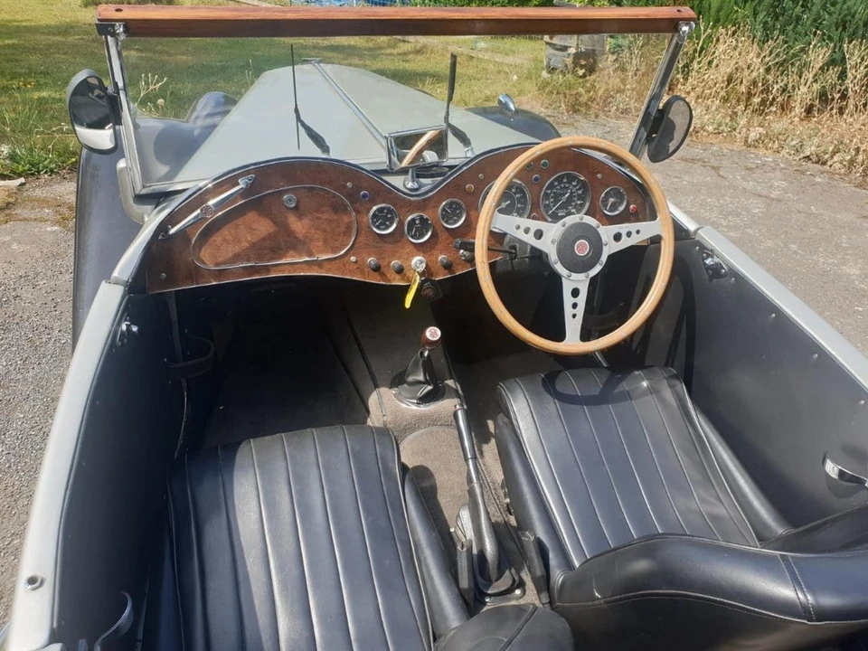 1979 MG T-Type - Image 12 of 31