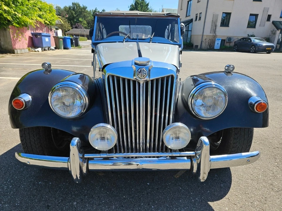 1979 MG T-Type - Image 9 of 31