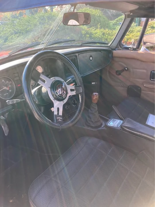 1979 MG MGB - Image 7 of 7