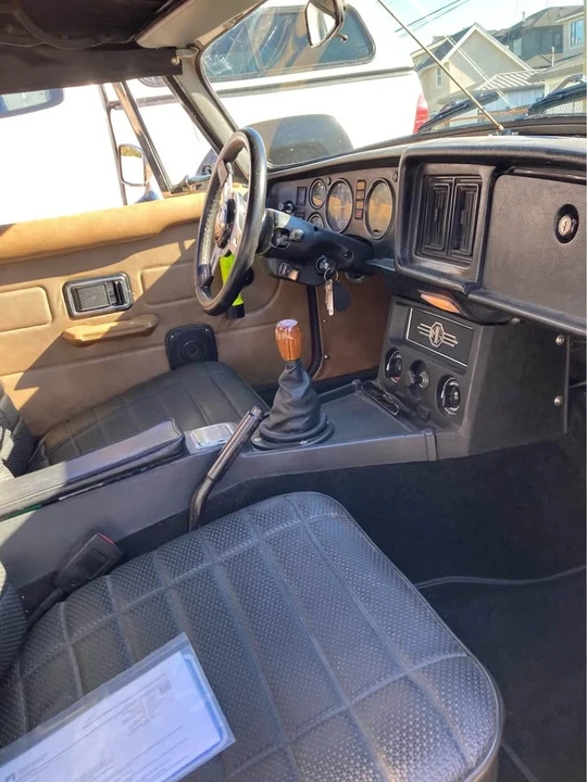 1979 MG MGB - Image 6 of 7