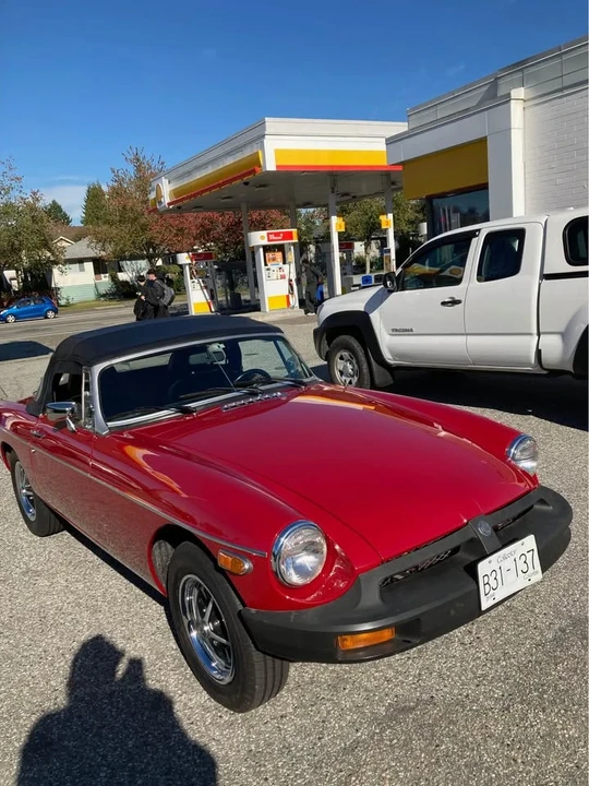 1979 MG MGB - Image 3 of 7