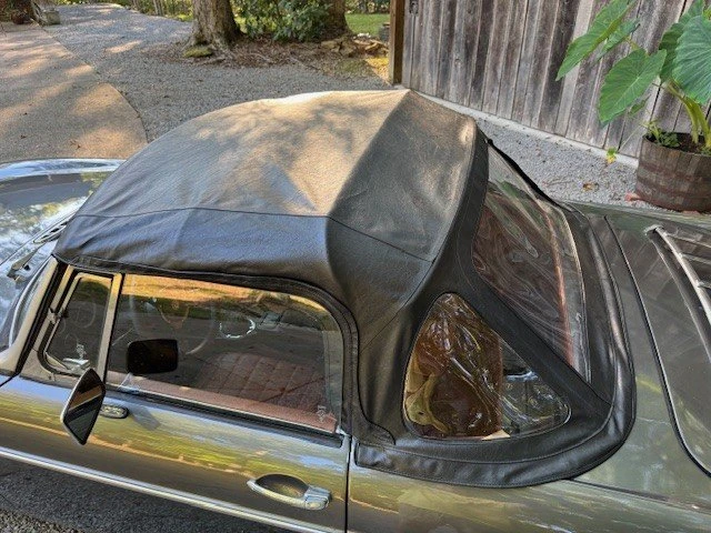1979 MG MGB Roadster - Image 5 of 13