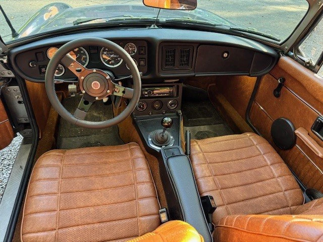 1979 MG MGB Roadster - Image 9 of 13