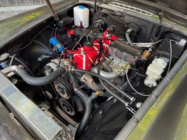 1979 MG MGB Roadster - Image 13 of 13