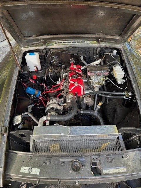 1979 MG MGB Roadster - Image 11 of 13