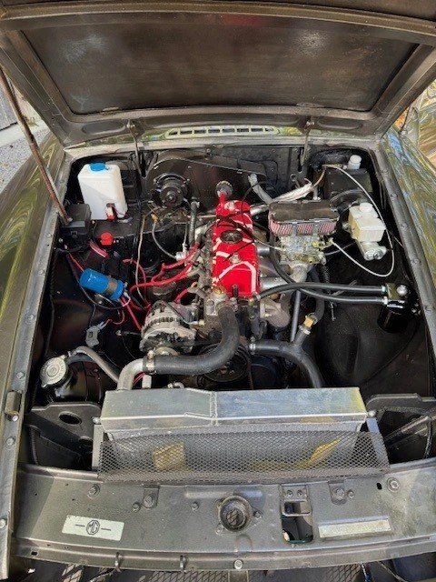 1979 MG MGB Roadster - Image 10 of 12