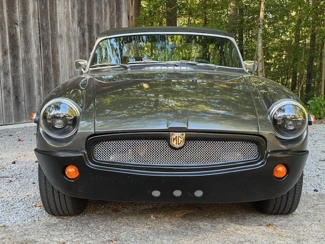 1979 MG MGB Roadster - Image 2 of 12