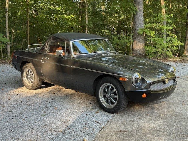 1979 MG MGB Roadster - Image 3 of 13
