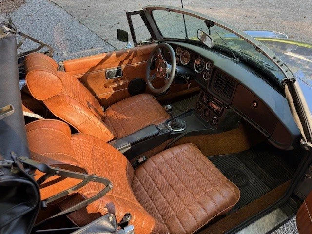 1979 MG MGB Roadster - Image 6 of 12