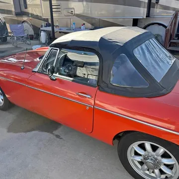 1979 MG MGB