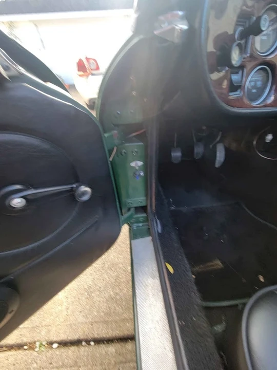 1979 MG MGB Roadster - Image 5 of 12