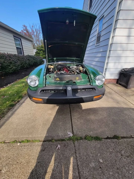 1979 MG MGB Roadster - Image 3 of 12