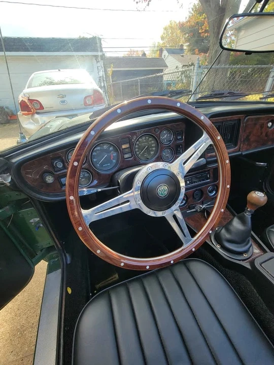 1979 MG MGB Roadster - Image 7 of 12