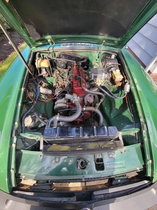1979 MG MGB Roadster - Image 4 of 12