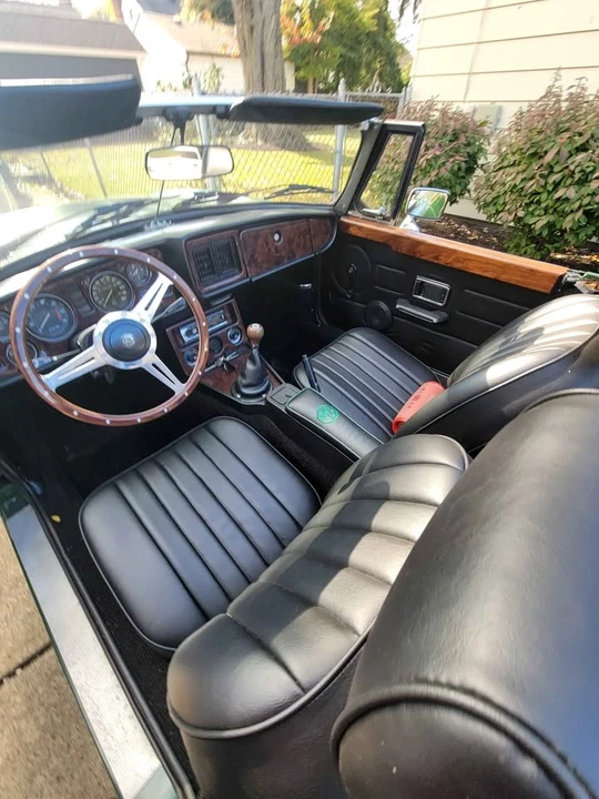 1979 MG MGB Roadster - Image 6 of 12