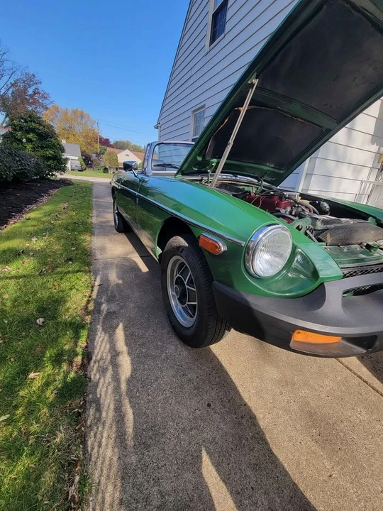 1979 MG MGB Roadster - Image 2 of 12
