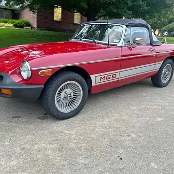 1979 MG B