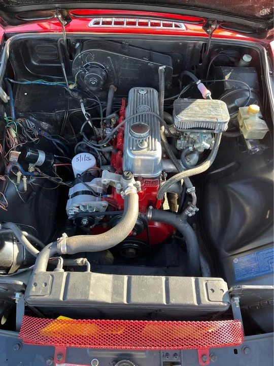 1979 MG MGB Roadster - Image 10 of 10