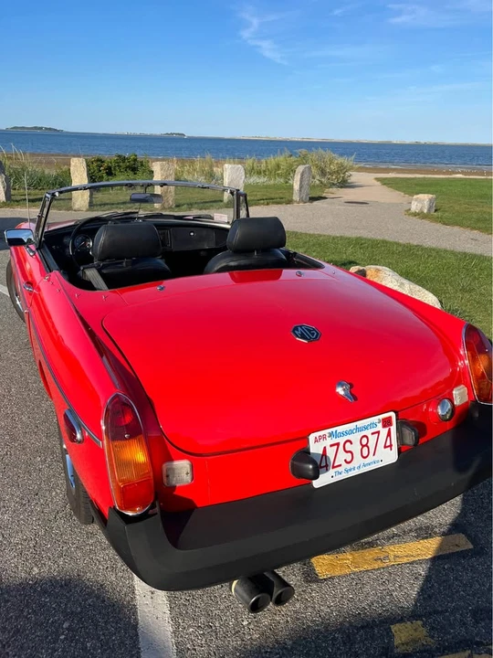 1979 MG MGB Roadster - Image 7 of 10