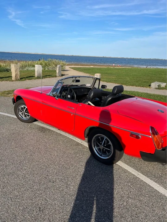 1979 MG MGB Roadster - Image 6 of 10