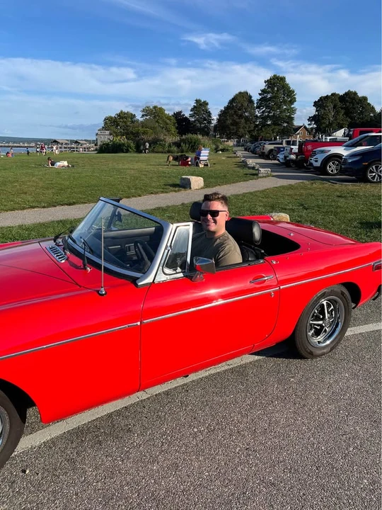1979 MG MGB Roadster - Image 5 of 10