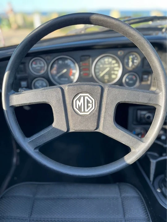 1979 MG MGB Roadster - Image 2 of 10