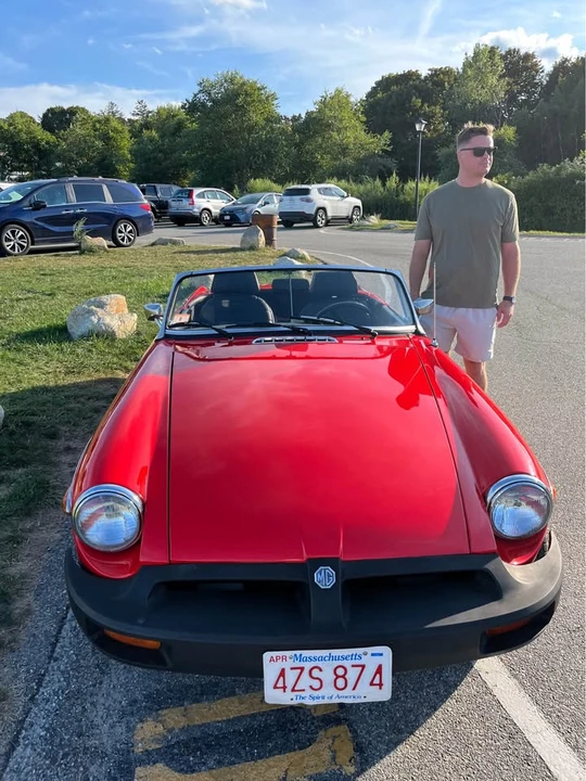1979 MG MGB Roadster - Image 9 of 10