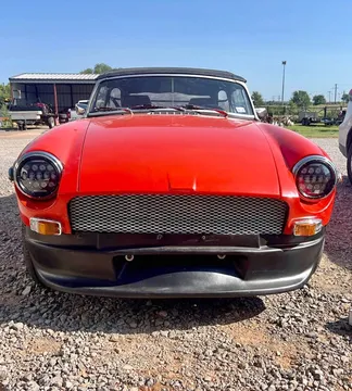 1979 MG MGB Pimpin