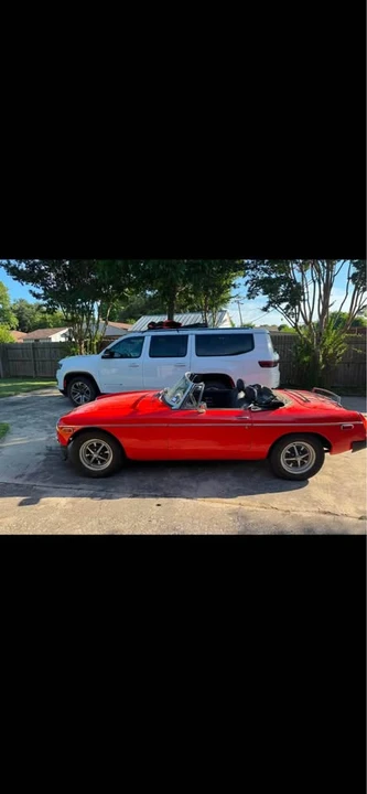 1979 MG MGB Roadster - Image 4 of 9