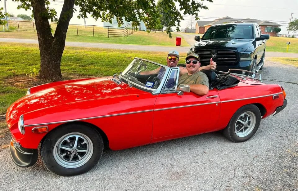 1979 MG MGB Roadster - Image 3 of 9