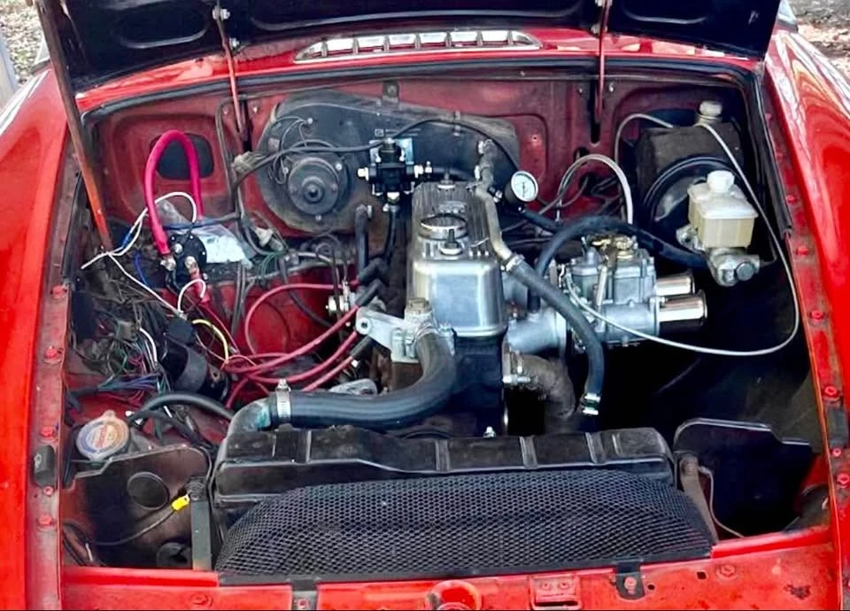 1979 MG MGB Roadster - Image 7 of 9
