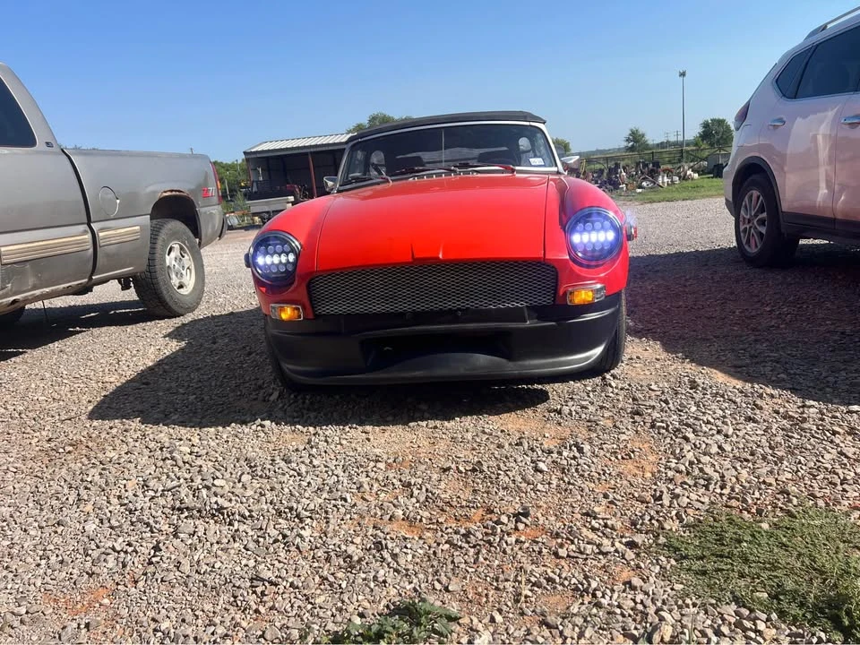 1979 MG MGB Roadster - Image 2 of 9