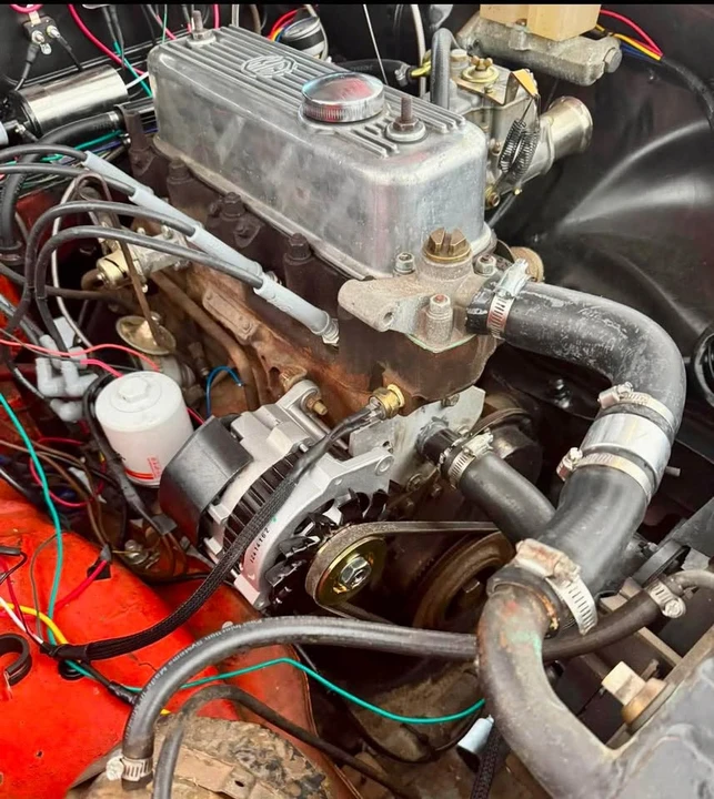 1979 MG MGB Roadster - Image 8 of 9