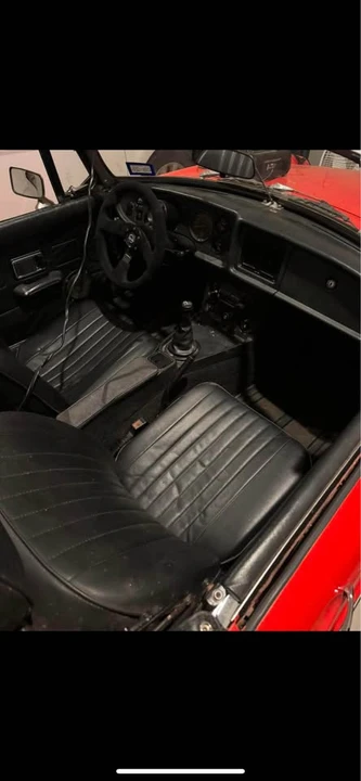 1979 MG MGB Roadster - Image 5 of 9