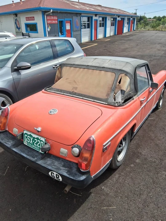 1979 MG Midget - Image 2 of 3