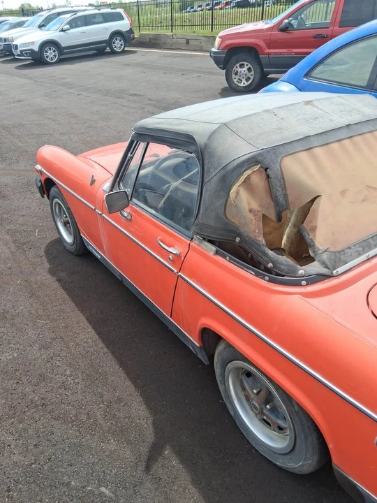 1979 MG Midget - Image 3 of 3