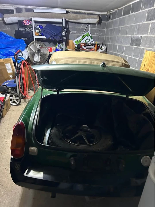1979 MG MGB GT - Image 11 of 16