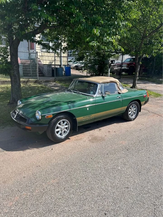 1979 MG MGB GT - Image 4 of 16